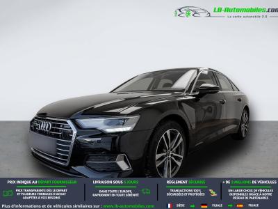 Audi A6 40 TDI 204 ch BVA Quattro