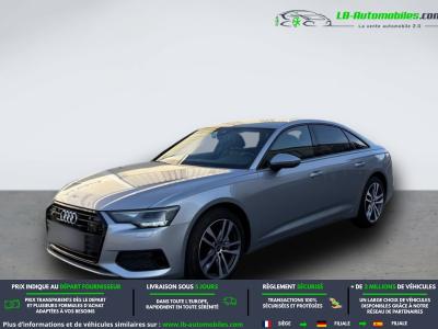 Audi A6 40 TDI 204 ch BVA Quattro
