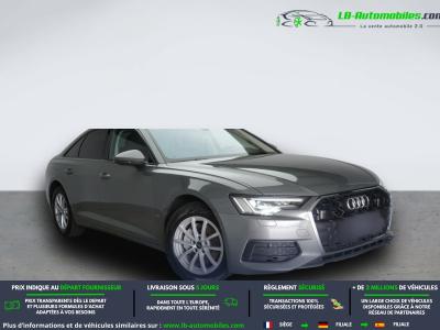 Audi A6 40 TDI 204 ch BVA