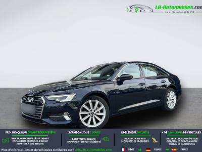 Audi A6 40 TDI 204 ch BVA Quattro