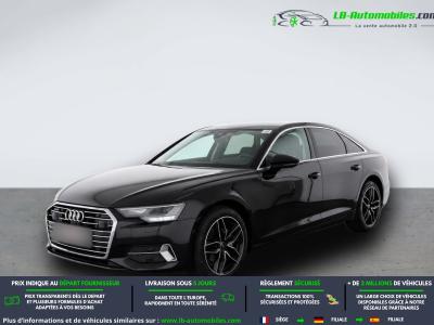 Audi A6 40 TDI 204 ch BVA Quattro