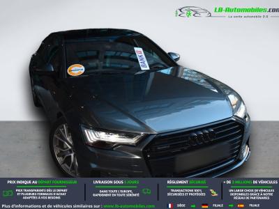 Audi A6 40 TDI 204 ch BVA Quattro