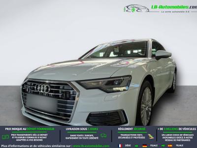 Audi A6 40 TDI 204 ch BVA