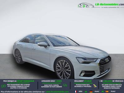 Audi A6 50 TDI 286 ch BVA Quattro