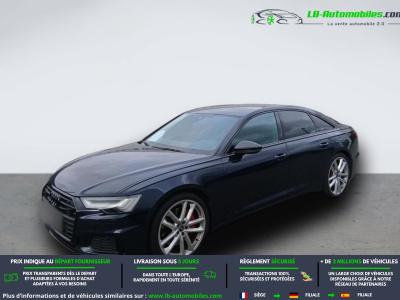 Audi A6 55 TFSIe 367 ch BVA Quattro