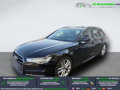 Audi A6 Avant 1.8 TFSI  190 BVA