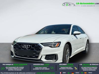 Audi A6 55 TFSI 340 ch BVA Quattro