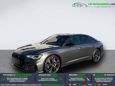 Audi A6 55 TFSI 340 ch BVA Quattro