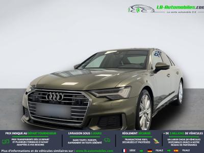 Audi A6 55 TFSI 340 ch BVA Quattro