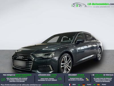 Audi A6 55 TFSI 340 ch BVA Quattro