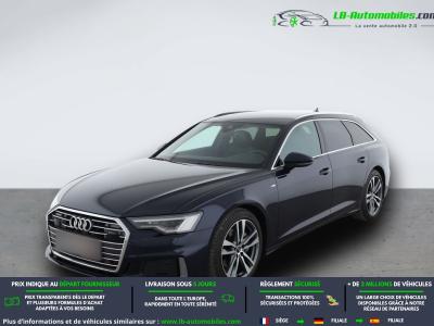 Audi A6 Avant 45 TFSI 245 ch BVA