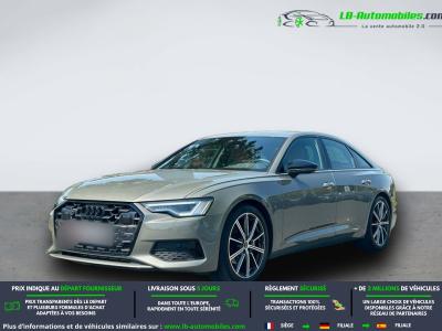 Audi A6 45 TFSI 265 ch BVA Quattro