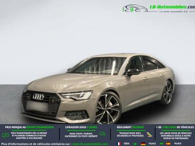 Audi A6 45 TFSI 265 ch BVA Quattro