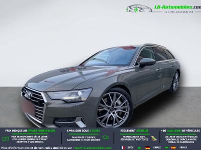Audi A6 Avant 55 TFSI 340 ch Quattro BVA