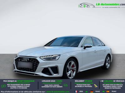 Audi S4 V6 3.0 TDI 341 BVA Quattro