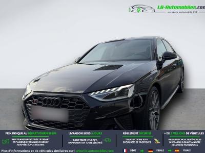 Audi S4 V6 3.0 TDI 341 BVA Quattro