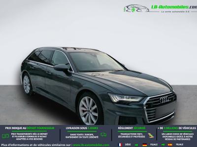 Audi A6 Avant 55 TFSIe 367 ch BVA Quattro