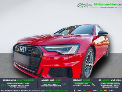 Audi A6 Avant 55 TFSIe 367 ch BVA Quattro