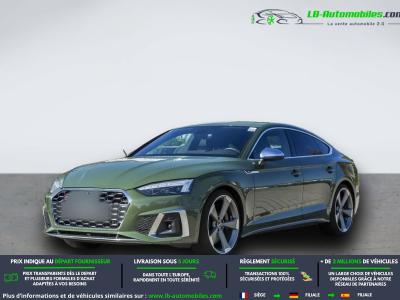 Audi S5 TDI 341 BVA Quattro