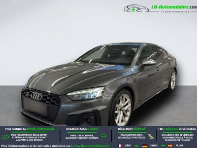 Audi S5 TDI 341 BVA Quattro