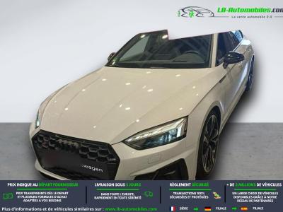 Audi S5 TDI 341 BVA Quattro