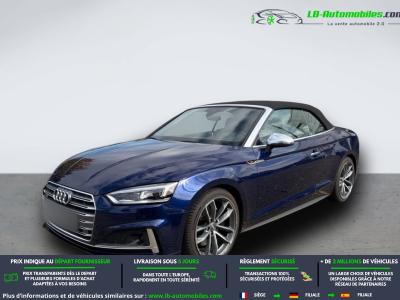 Audi S5 Cabriolet V6 3.0 TFSI 354 BVA Quattro