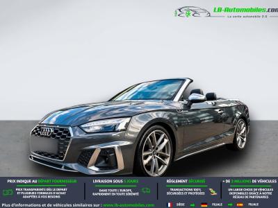 Audi S5 Cabriolet TFSI 354 BVA Quattro