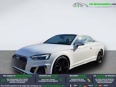 Audi S5 Cabriolet TFSI 354 BVA Quattro