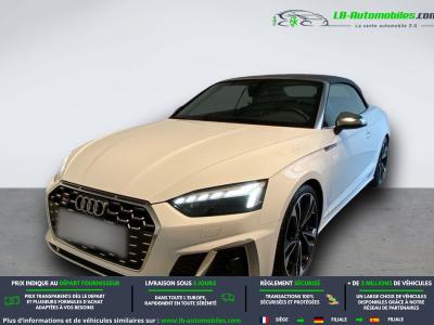 Audi S5 Cabriolet TFSI 354 BVA Quattro