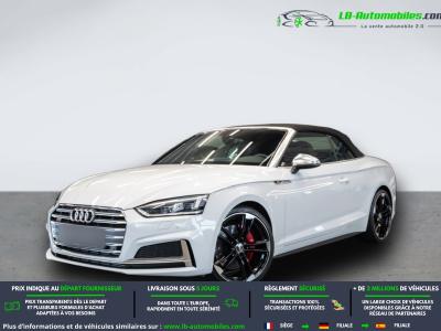 Audi S5 Cabriolet V6 3.0 TFSI 354 BVA Quattro
