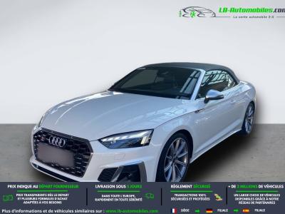 Audi S5 Cabriolet TFSI 354 BVA Quattro