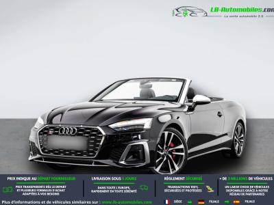 Audi S5 Cabriolet TFSI 354 BVA Quattro