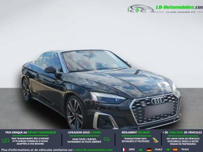 Audi S5 Cabriolet TFSI 354 BVA Quattro