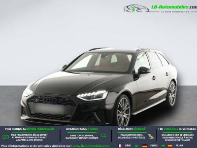 Audi S4 Avant V6 3.0 TDI 341 BVA Quattro