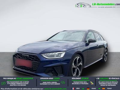 Audi S4 Avant V6 3.0 TDI 341 BVA Quattro