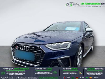 Audi S4 Avant V6 3.0 TDI 341 BVA Quattro