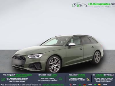 Audi S4 Avant V6 3.0 TDI 341 BVA Quattro