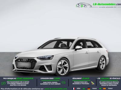 Audi S4 Avant V6 3.0 TDI 341 BVA Quattro
