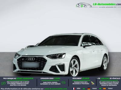 Audi S4 Avant V6 3.0 TDI 341 BVA Quattro