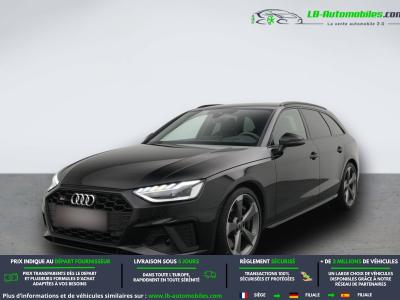 Audi S4 Avant V6 3.0 TDI 341 BVA Quattro