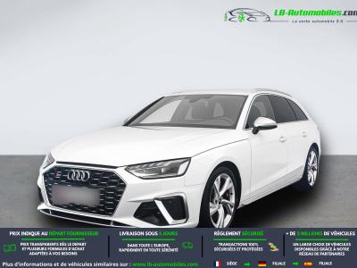 Audi S4 Avant V6 3.0 TDI 341 BVA Quattro