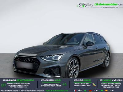 Audi S4 Avant V6 3.0 TDI 341 BVA Quattro