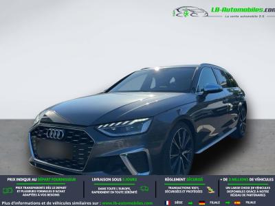 Audi S4 Avant V6 3.0 TDI 341 BVA Quattro