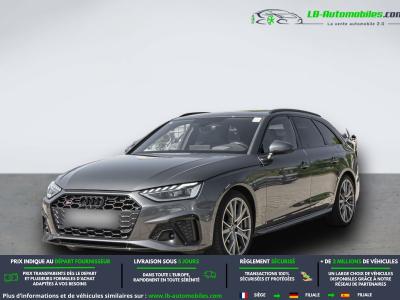Audi S4 Avant V6 3.0 TDI 341 BVA Quattro