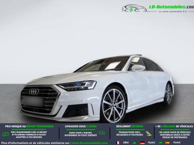 Audi A8 50 TDI 286 BVA Quattro