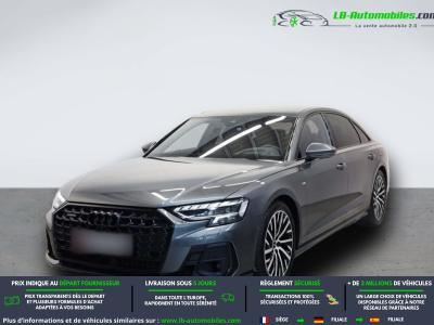 Audi A8 60 TFSIe 462 ch BVA Quattro