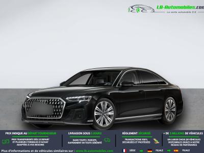 Audi A8 60 TFSIe 462 ch BVA Quattro