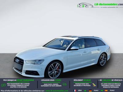 Audi S6 Avant V8 4.0 TFSI  450 Quattro BVA