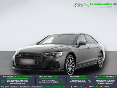 Audi A8 60 TFSIe 462 ch BVA Quattro