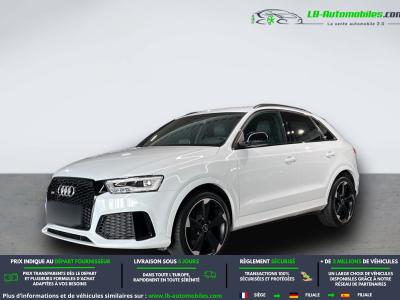 Audi RSQ3 2.5 TFSI 340 ch